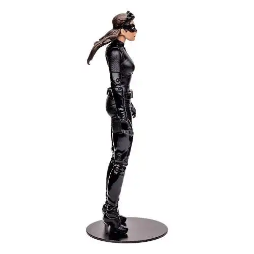 DC Multiverse Batpod with Catwoman  The Dark Knight Rises  McFarlane 1I