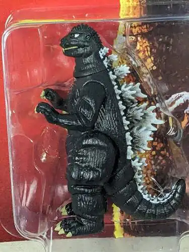 Toho ReAction  Godzilla 84  ca. 10cm Super7  OBC