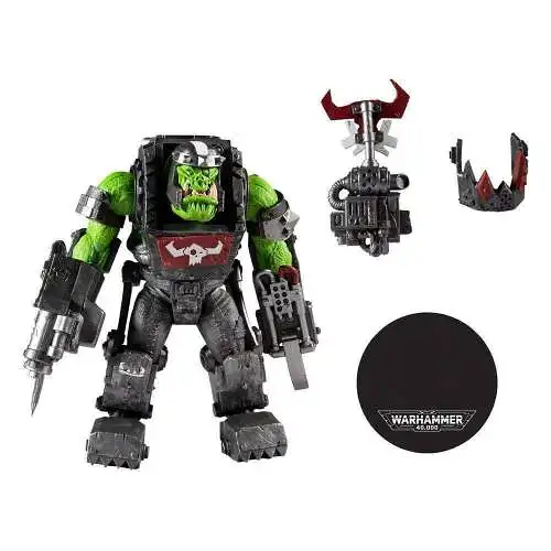 Warhammer 40k Ork Meganob with Shoota 30 cm  McFarlane KC