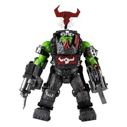 Warhammer 40k Ork Meganob with Shoota 30 cm  McFarlane KC