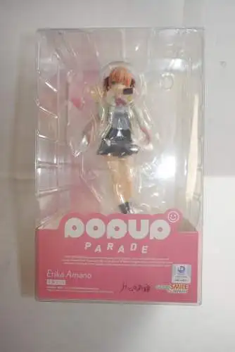 A Couple of Cuckoos Pop Up Parade Erika Amano 17 cm Good Smile OAB