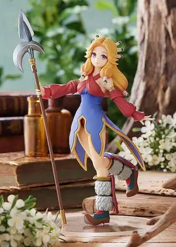 Legend of Mana: The Teardrop Crystal Pop Up Parade Seraphina 19 cm OBI