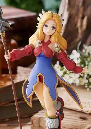 Legend of Mana: The Teardrop Crystal Pop Up Parade Seraphina 19 cm OBI