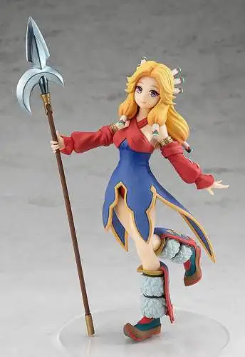 Legend of Mana: The Teardrop Crystal Pop Up Parade Seraphina 19 cm OBI