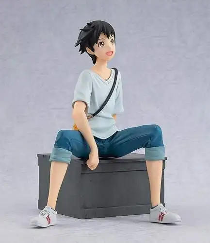 Weathering with Pop Up Parade Hodaka Morishima 12 cm KAJ