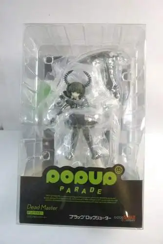 Black Rock Shooter POP Up Parade  Dead Master 18 cm Good Smile KAI