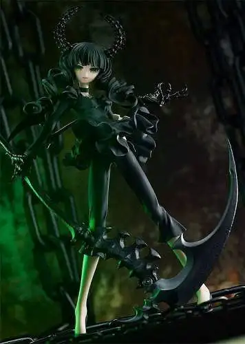 Black Rock Shooter POP Up Parade  Dead Master 18 cm Good Smile KAI