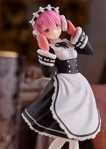 Re: Zero Starting Life in Another World Pop Up Parade Ram: Ice  Good Smile KBC