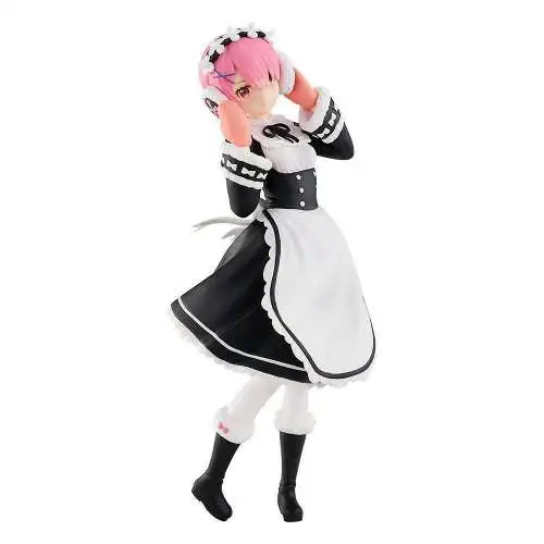 Re: Zero Starting Life in Another World Pop Up Parade Ram: Ice  Good Smile KBC