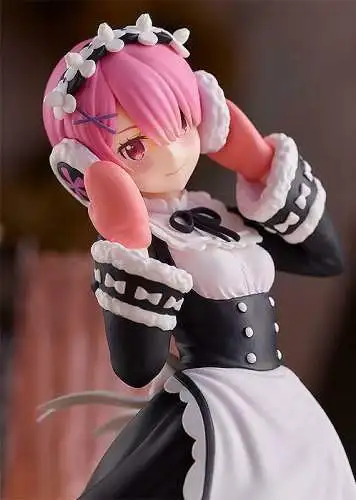 Re: Zero Starting Life in Another World Pop Up Parade Ram: Ice  Good Smile KBC