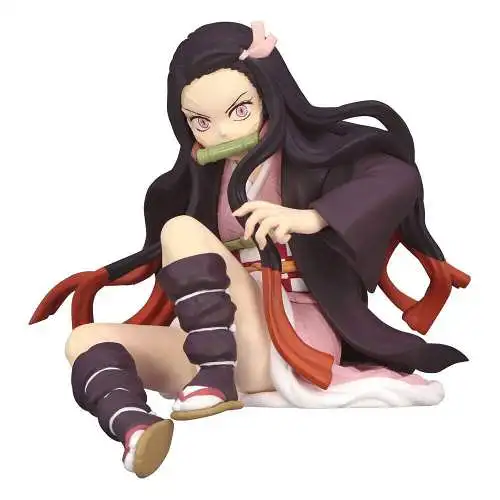 Furyu Demon Slayer: Kimetsu no Yaiba Noodle Stopper Kamado Nezuko 10 cm  OAJ