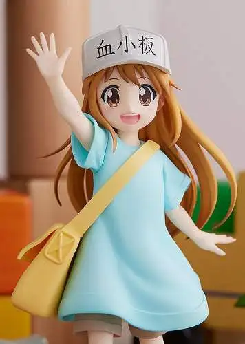 Cells at Work!! Pop Up Parade Platelet 15 cm Good Smile OBD
