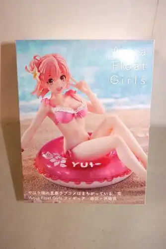 Taito My Teen Romantic Comedy SNAFU Climax  Aqua Float Yui Yuigahama OBD