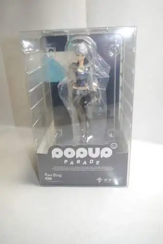 Ling Cage: Incarnation Pop Up Parade Ran Bing 17 cm Good Smile OBR