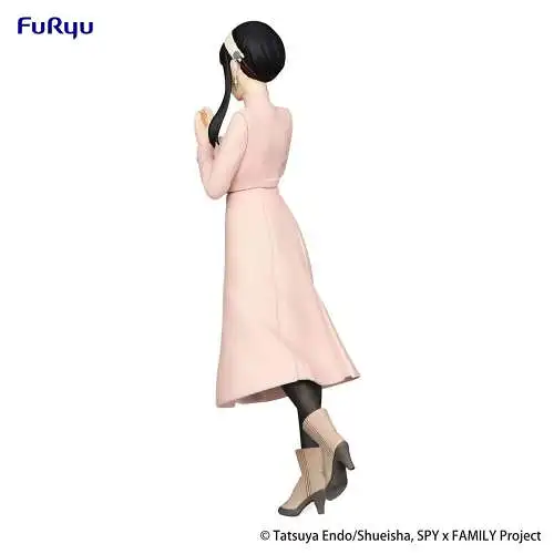 Furyu Spy x Family Trio-Try-iT  Yor Forger PVC Statue 21 cm  1K
