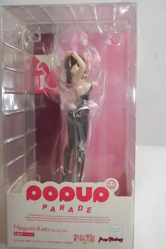 Saekano the Movie: Finale Pop Up Parade Megumi Kato: Bunny Ver. 19 cm OBJ