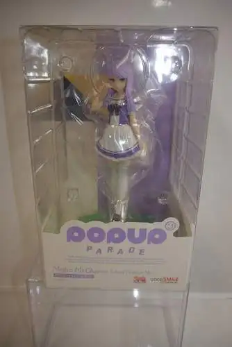 Umamusume: Pretty Derby Pop Up Mejiro McQueen School Uniform Ver  Good Smile OAG