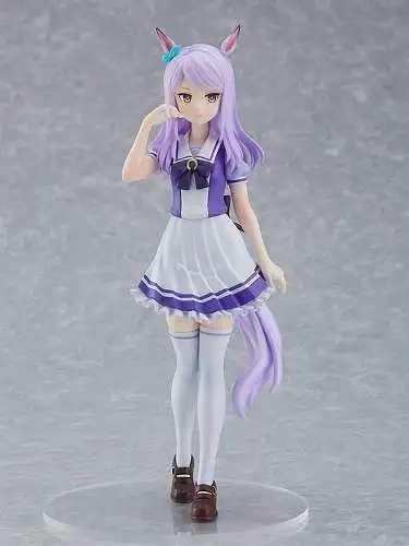 Umamusume: Pretty Derby Pop Up Mejiro McQueen School Uniform Ver  Good Smile OAG