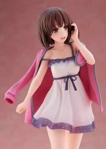 Taito Saekano Coreful Megumi Kato Fine Roomwear Ver. 20 cm OBK