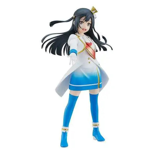 Love Live! Nijigasaki High School Idol Club Pop Up Parade Setsuna Yuki 17 cm KAM