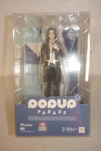 The Legend of Hei Pop Up Parade Statue Wuxian 19 cm Good Smile OBD