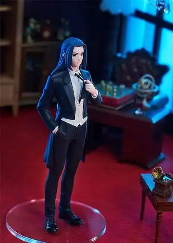 The Legend of Hei Pop Up Parade Statue Wuxian 19 cm Good Smile OBD