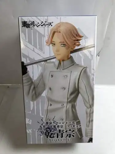 Taito Tokyo Revengers  Seishu Inui  PVC Statue OAH