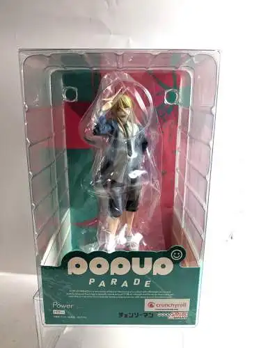 Chainsaw Man Up Parade Power   PVC Statue  17 cm  Good Smile OBG