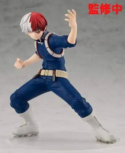 My Hero Academia Pop Up Parade  Shoto Todoroki Hero Costume Ver. 15 cm KAC