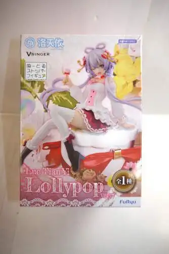 Furyu Vsinger Noodle Stopper Luo Tianyi Lollypop Ver. 16 cm OAK