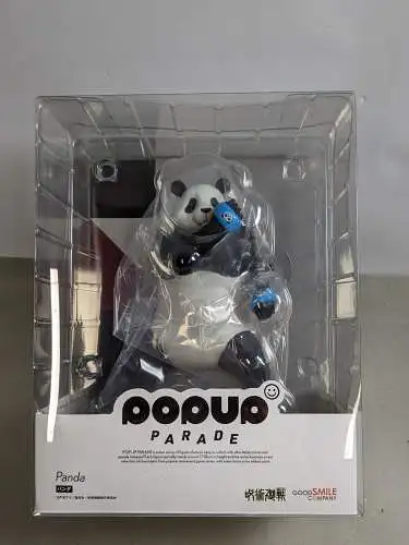 Jujutsu Kaisen Pop Up Parade   Panda 17 cm  Good Smile OBN