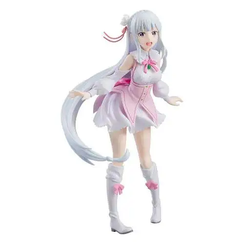 Life in Another World  Pop Up Parade Emilia: Memory Snow Ver. Good Smile OBK