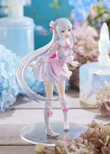 Life in Another World  Pop Up Parade Emilia: Memory Snow Ver. Good Smile OBK