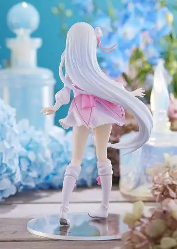 Life in Another World  Pop Up Parade Emilia: Memory Snow Ver. Good Smile OBK