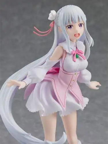 Life in Another World  Pop Up Parade Emilia: Memory Snow Ver. Good Smile OBK