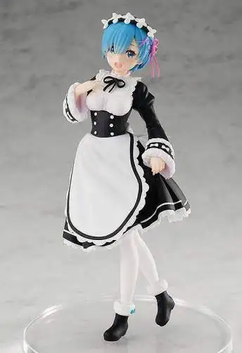 Re: Zero Starting Life in Another World Pop Up Parade Rem  Ice  Good Smile KBG