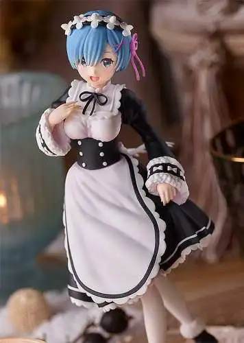 Re: Zero Starting Life in Another World Pop Up Parade Rem  Ice  Good Smile KBG