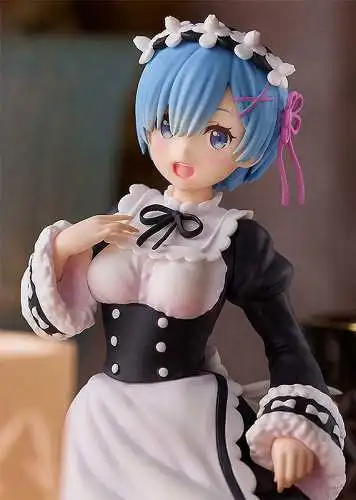 Re: Zero Starting Life in Another World Pop Up Parade Rem  Ice  Good Smile KBG