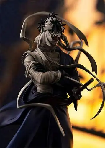 Rurouni Kenshin Pop Up Parade Makoto Shishio ( Samurai X ) 19 cm GOOD SMILE  KBJ