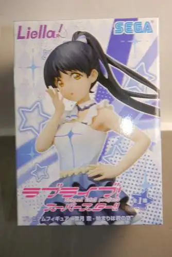 Sega Love Live! Superstar!! PM Ren Hazuki - The beginning is your sky  OBB