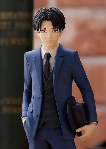Attack on Titan  Pop Up Parade  Levi: Suit Ver. 17 cm Good Smile  OAB