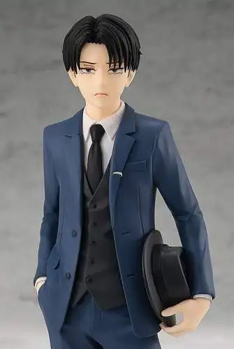 Attack on Titan  Pop Up Parade  Levi: Suit Ver. 17 cm Good Smile  OAB