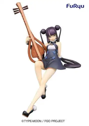 Furyu Fate Grand Order Noodle Stopper Foreigner Yokihi  PVC Statue 14 cm KBA