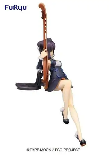 Furyu Fate Grand Order Noodle Stopper Foreigner Yokihi  PVC Statue 14 cm KBA