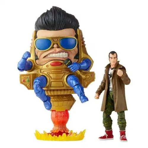 Marvel Legends 2021 M.O.D.O.K. World Domination Tour Exclusive 20 cm Hasbro KAI