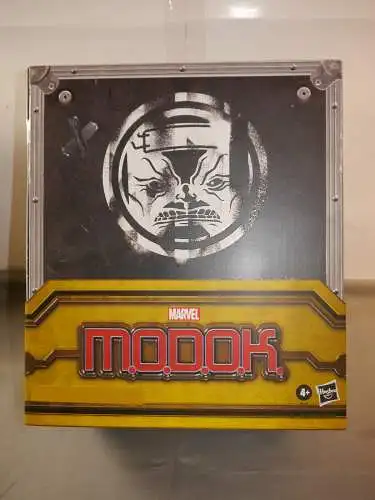 Marvel Legends 2021 M.O.D.O.K. World Domination Tour Exclusive 20 cm Hasbro KAI