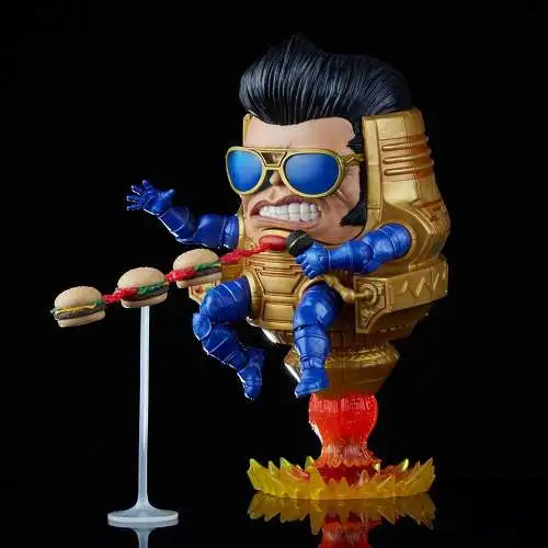 Marvel Legends 2021 M.O.D.O.K. World Domination Tour Exclusive 20 cm Hasbro KAI
