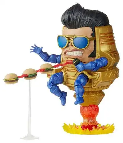 Marvel Legends 2021 M.O.D.O.K. World Domination Tour Exclusive 20 cm Hasbro KAI