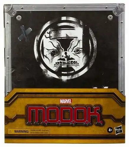 Marvel Legends 2021 M.O.D.O.K. World Domination Tour Exclusive 20 cm Hasbro KAI