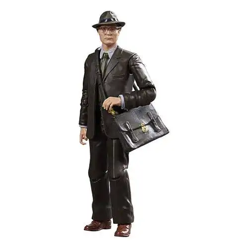 Indiana Jones Adventure  Dr. Jürgen Voller  Das Rad des Schicksals   Hasbro OBL